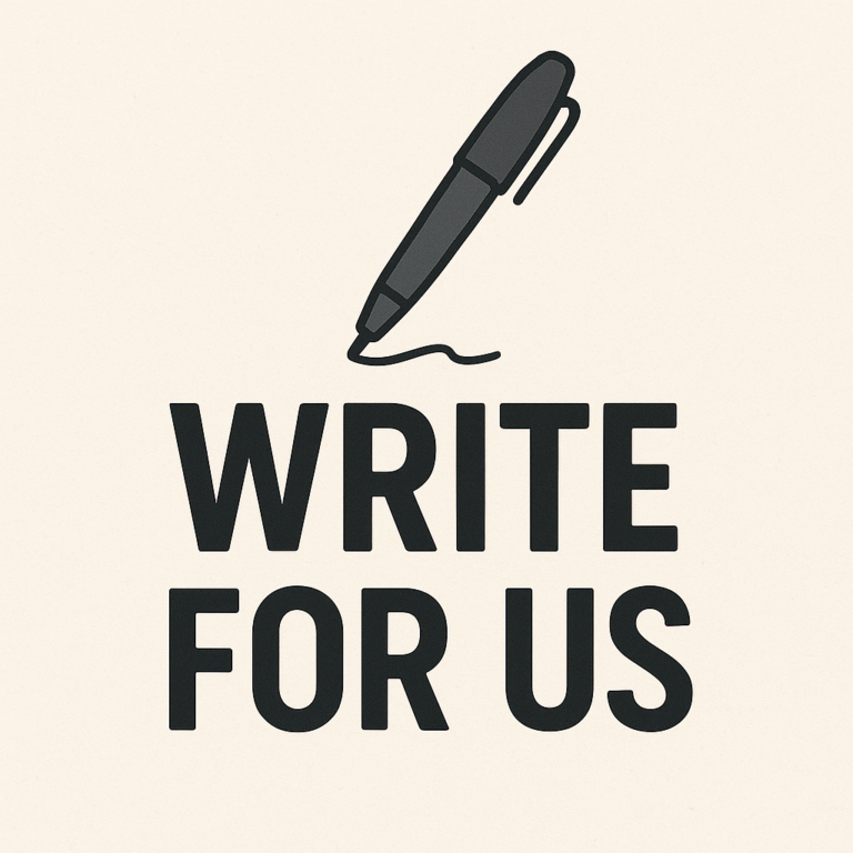 write for us