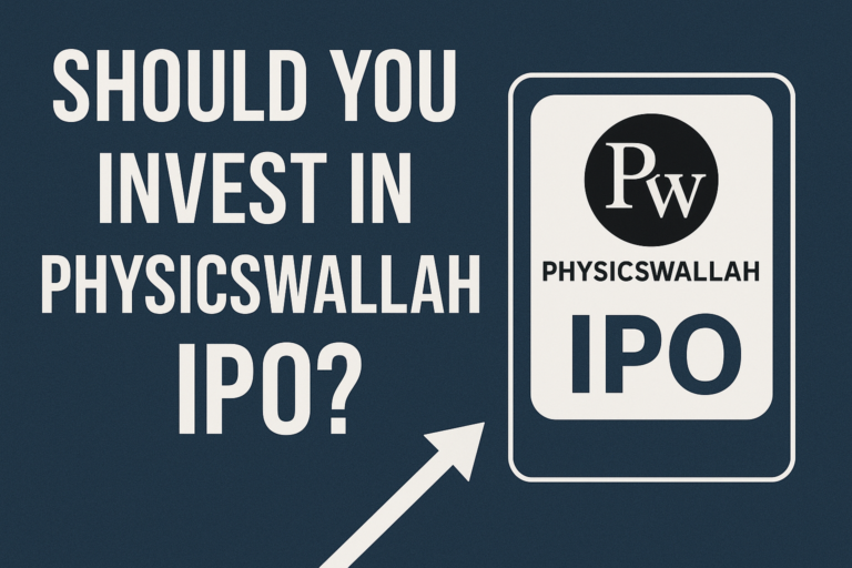 Should You Invest in PhysicsWallah IPO? Full Analysis & Expert Opinion