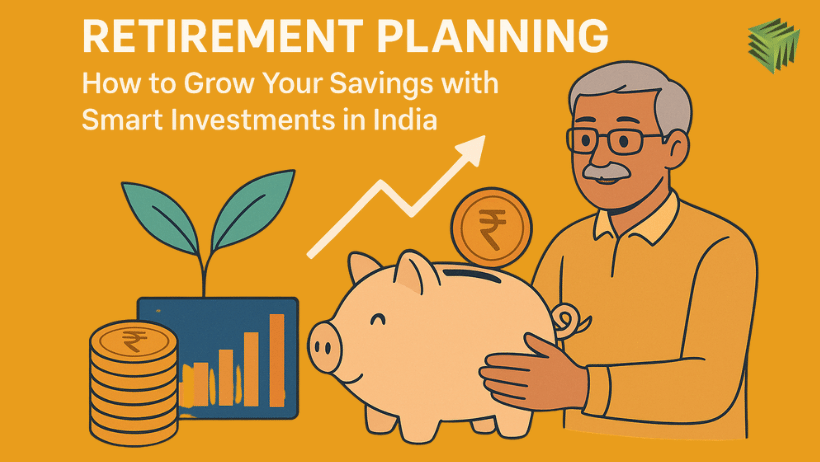 Retirement Planning: How to Grow Your Savings with Smart Investments in India
