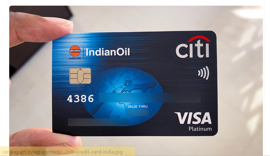 Citibank Indian Oil Credit Card – Complete Guide to Fuel Savings & Rewards