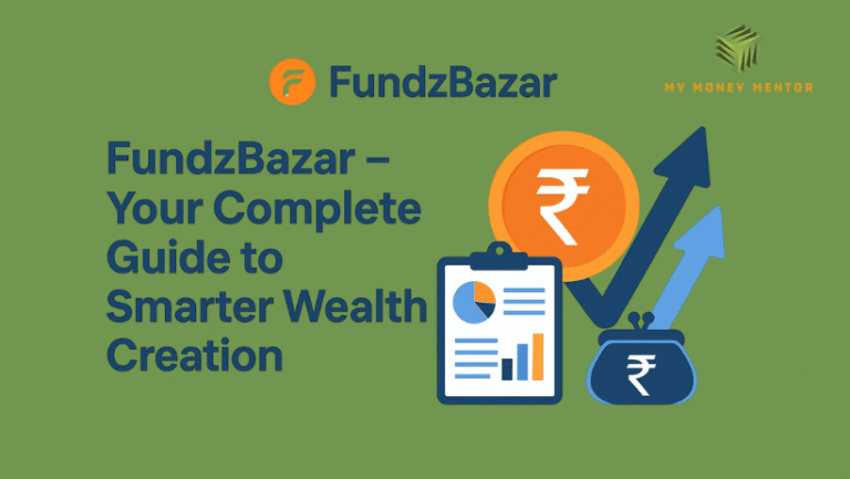 FundzBazar – Your Complete Guide to Smarter Wealth Creation