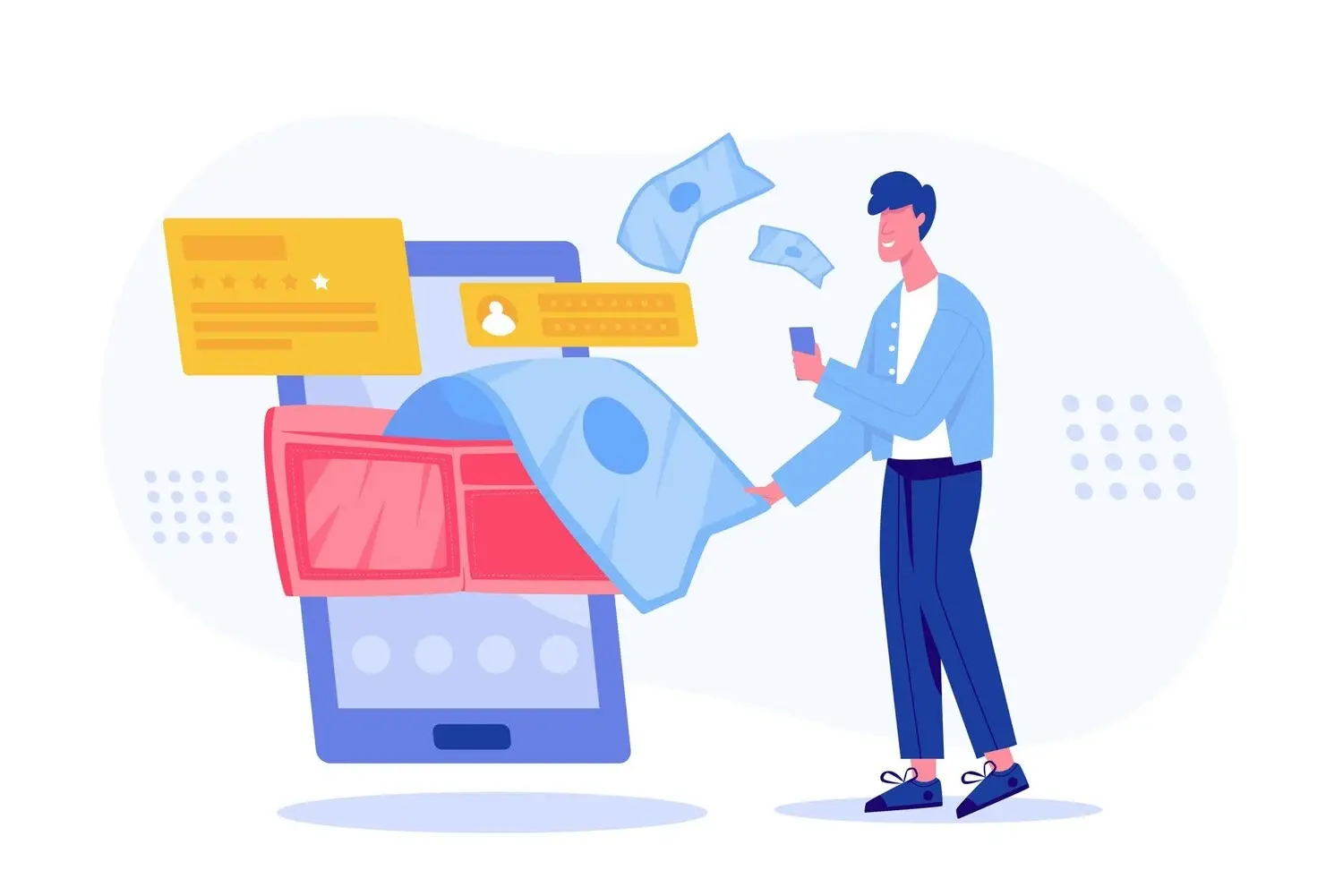 Business loans using Aadhaar