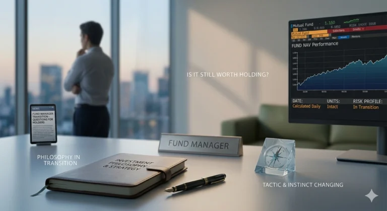 What Happens to Your Mutual Fund When the Fund Manager Leaves?