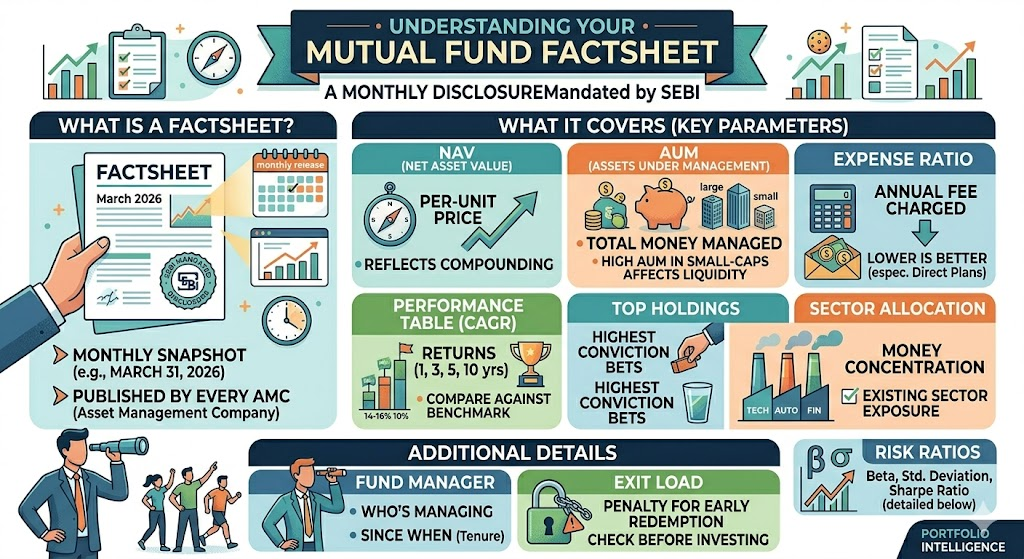 Mutual Fund Factsheet