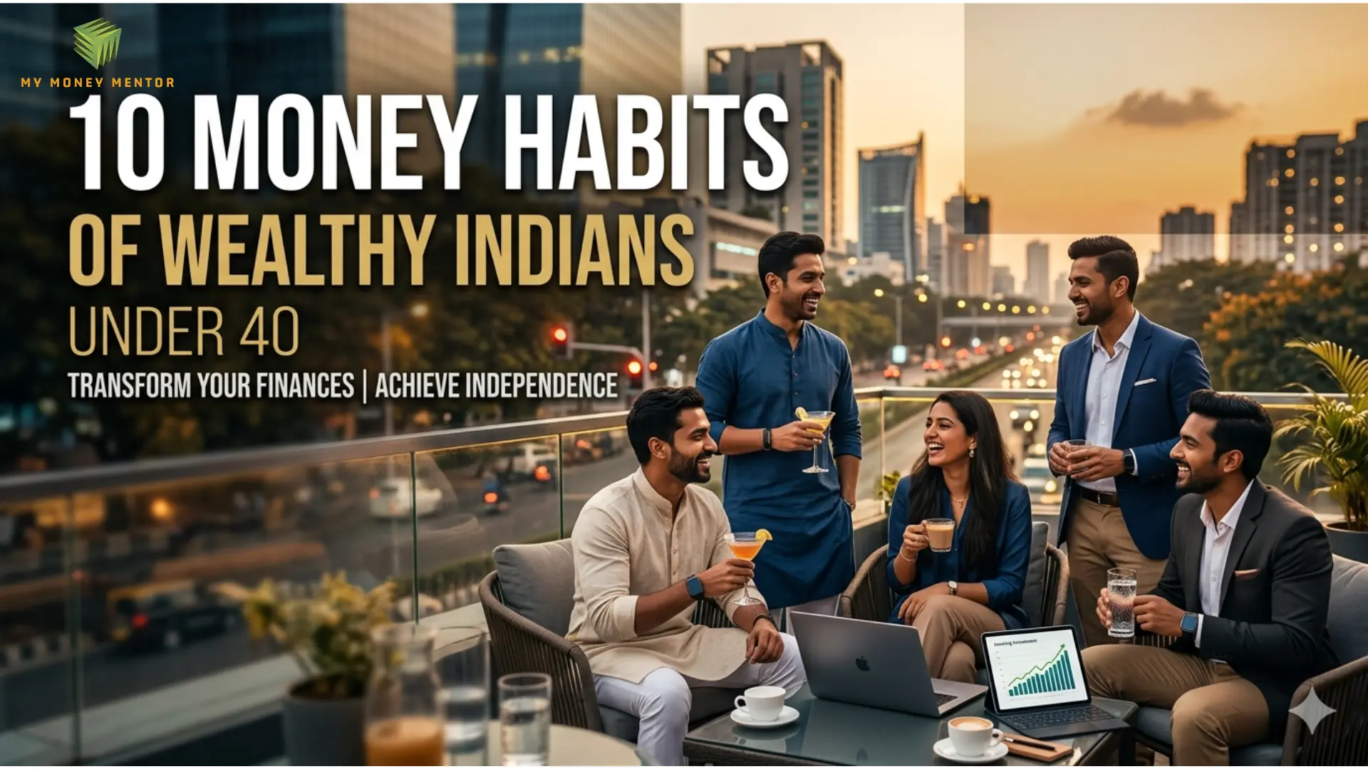 10 Money Habits of Wealthy Indians