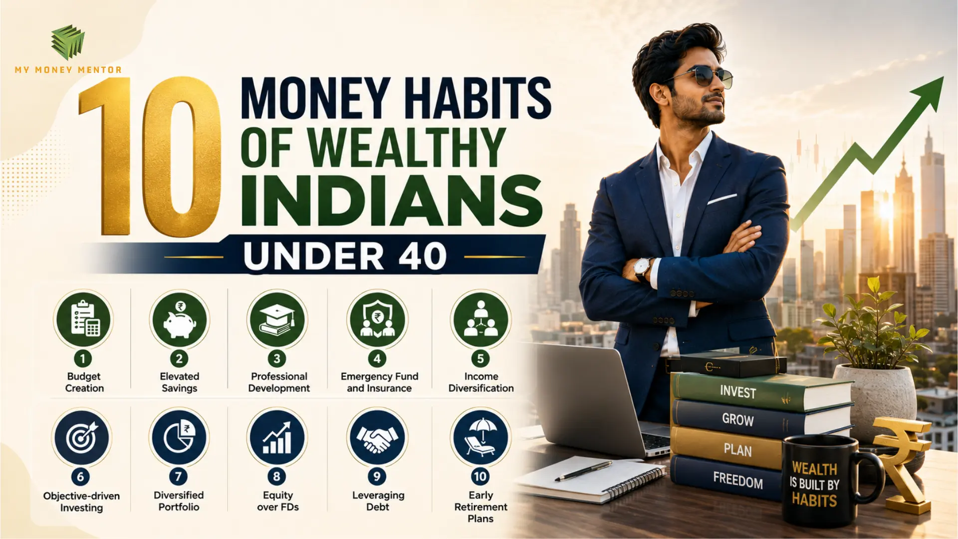 Wealthy Indians