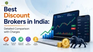 Discount Brokers in India