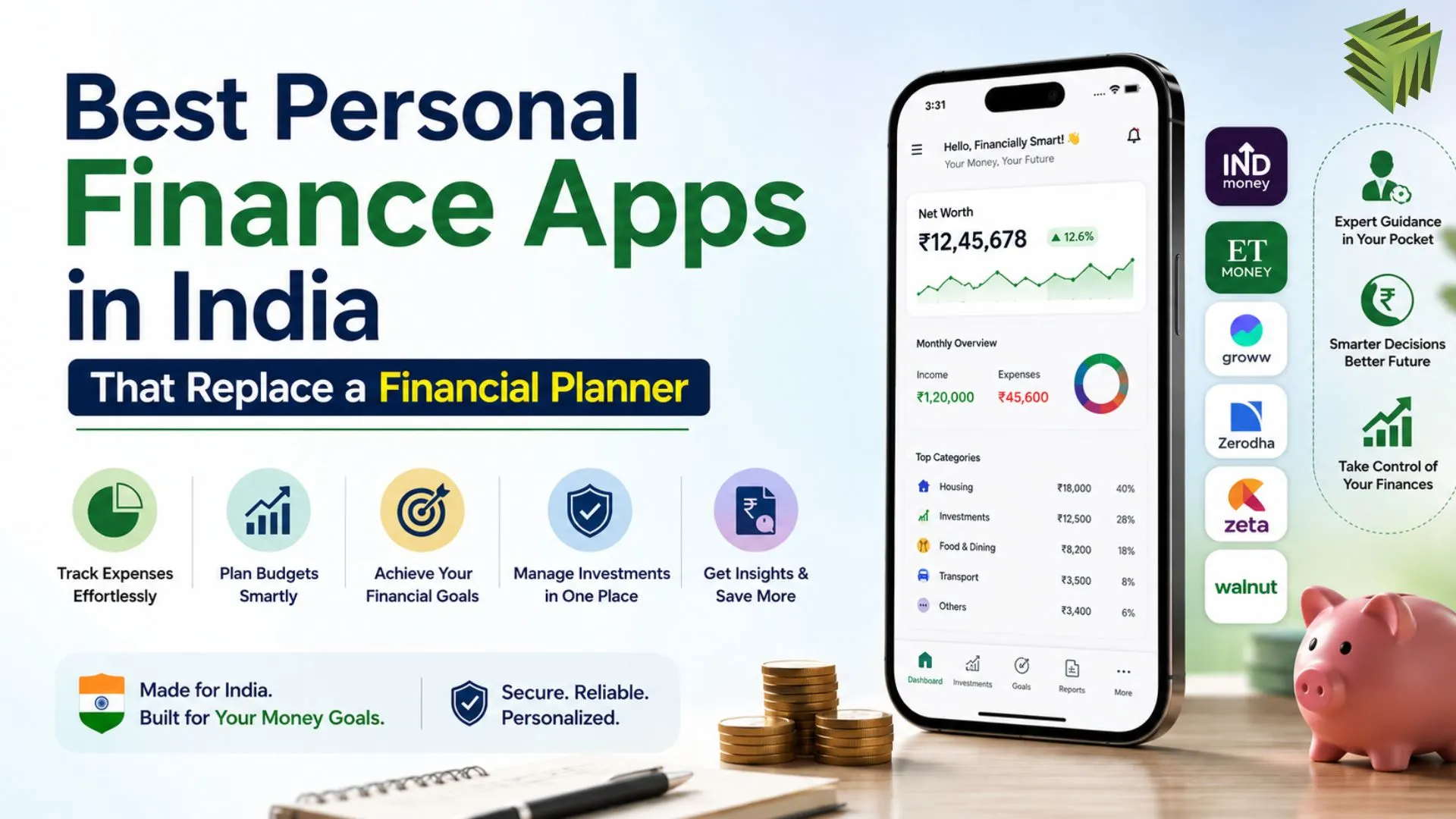 Personal Finance Apps