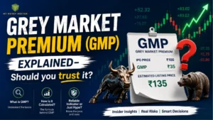 Grey Market Premium