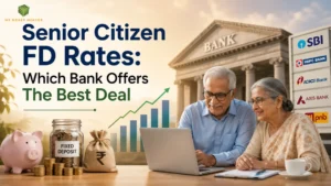 Senior citizen FD rates
