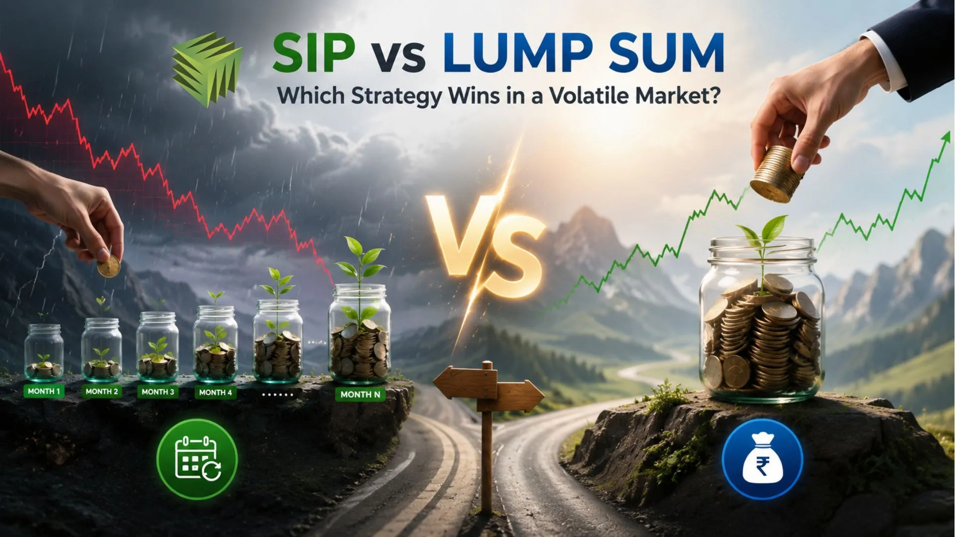 SIP vs Lump Sum