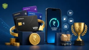 best cashback credit cards India